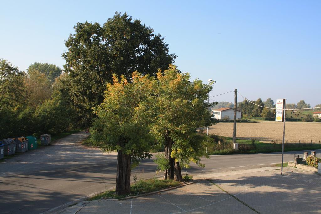 Locanda Al Cavaliere Molinella Buitenkant foto