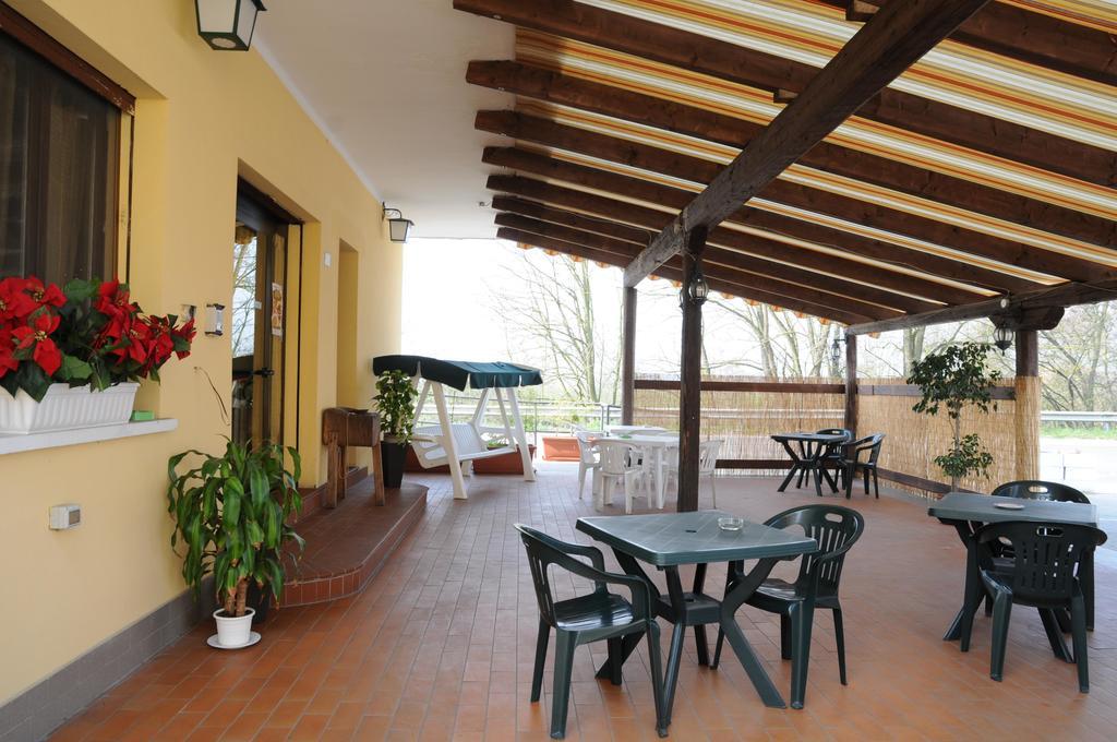 Locanda Al Cavaliere Molinella Buitenkant foto