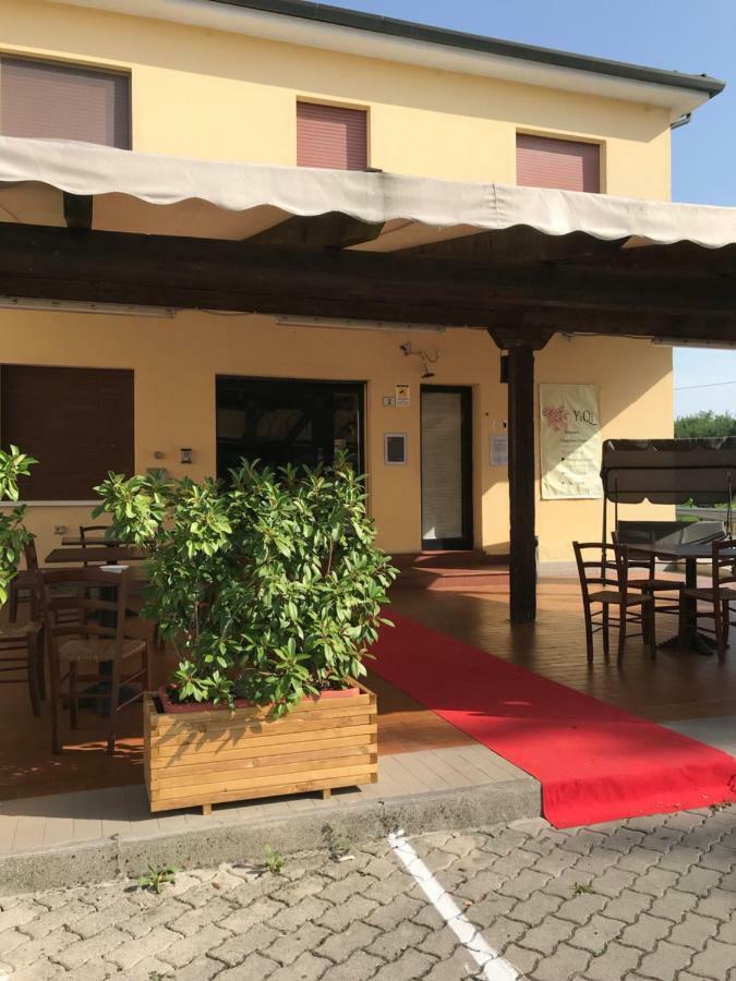 Locanda Al Cavaliere Molinella Buitenkant foto